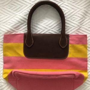 Purse from the Masters Golf Tournament